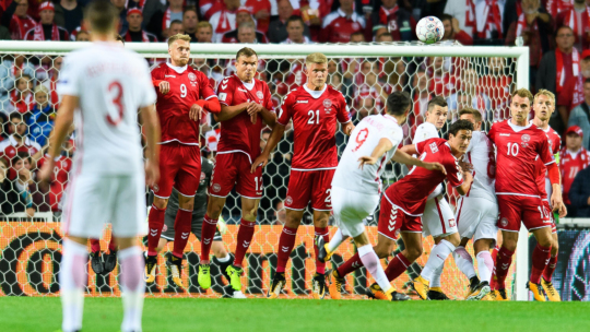 Polska - Dania. Historia i bilans piłkarskiej rywalizacji