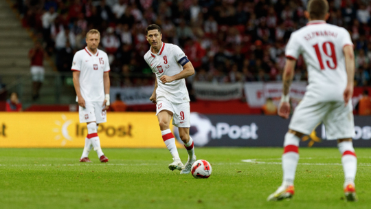 Najwięcej występów w piłkarskiej reprezentacji Polski