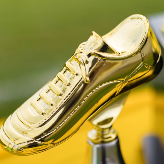 Złoty But, czyli klasyfikacja najbardziej bramkostrzelnych piłkarzy w Europie